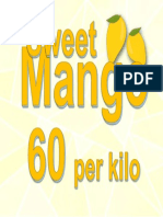 Mango For Sale