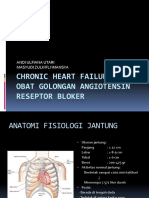 Chf & Obat Golongan Angiotensin Reseptor Bloker