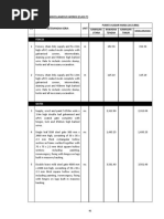 3.16 Miscellaneous Works (Class T)