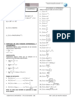 Tema 07 Derivadas Trig Exp Log Cadena