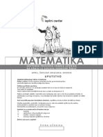 Eksterna Provjera Znanja - Matematika 9 2019 A