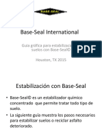Informacion General Base Seal Español (1)