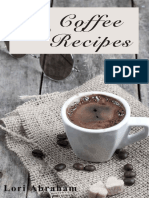 106 coffee recipe