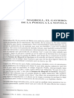 Maqroll El Gaviero PDF
