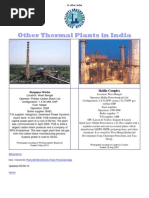 Download Power Plants in India - Compiled by Project Sales Corp by Project Sales Corp SN40678705 doc pdf