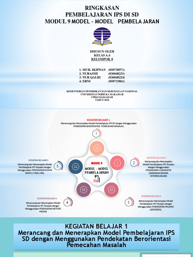 Soal Tanya Jawab Untuk Modul 4 Pdgk 4109 Jawaban Soal Terbaru