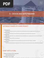 9 - Design and Wireframing: Fakultas Ilmu Komputer - Universitas Brawijaya