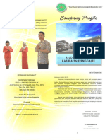 Company Profile Rsud