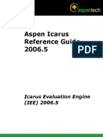 AspenIcarus2006 5-Ref PDF