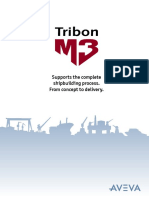 Tribon M3 Brochure PDF
