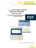 SR868C8 - Ro Controler Solar PDF