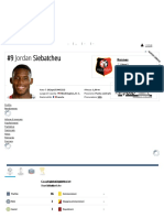 Jordan Siebatcheu - Profilo Giocatore 18_19 _ Transfermarkt