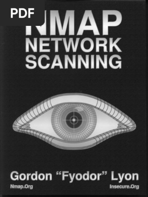 Gordon Fyodor Lyon-Nmap Network Scanning - The Official Nmap.