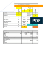 VRM-Fill Data Only in Yellow Cells: Total Feed (MT) Clinker (MT) Gypsum (MT) Slag (MT)