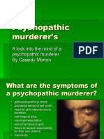 Psychopathicmurderer S 1