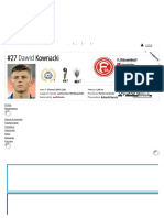 Dawid Kownacki - Profilo Giocatore 18_19 _ Transfermarkt