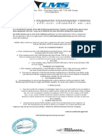 LMS GROUP - Employment - Agreement - Letter PDF