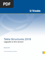 teklaTS UPG 2018 en Upgrade To This Version PDF