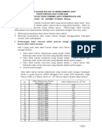 Contoh Perhitungan Hidrograf Nakayasu PDF