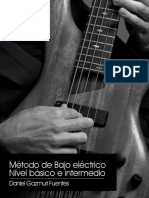 Metodo Bajo Electrico - Daniel Gazmuri Fuentes PDF