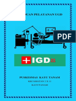 Panduan Pelayanan Ugd