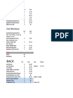 Workoutsetandreps PDF