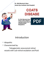 Coat Disease