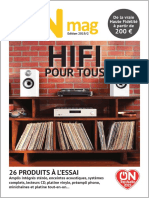 ON Mag: Guide Hifi Pour Tous 2019