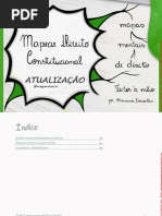 Mapear Direito - Constitucional