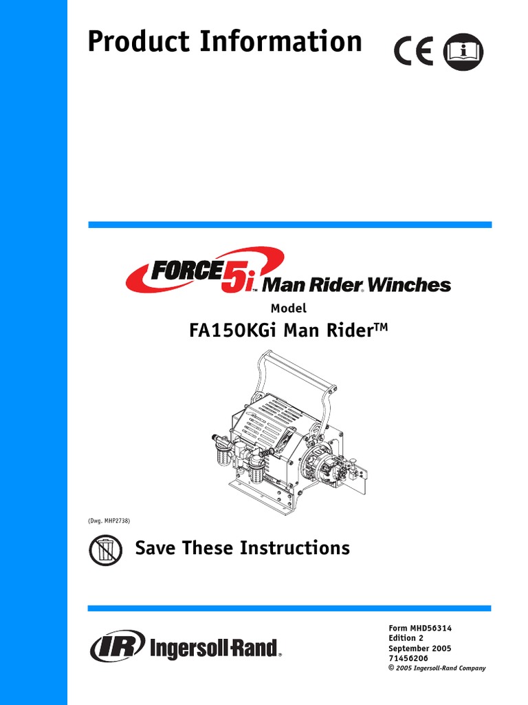 Man Rider PDF | PDF | Brake | Manual Transmission