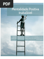 Mentalidade Positiva Inabalável