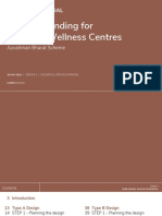 Facade Branding For Health & Wellness Centres: Reference Manual