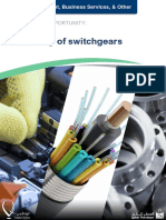 Tawteen EBrochure Assembly of Switchgears