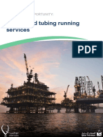Tawteen EBrochure Casing and Tubing Running Services