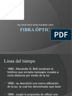 Fibra Óptica