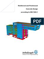 Concrete Design DIN 1045 1 PDF