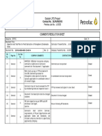 Salalah LPG Project: Comments Resolution Sheet