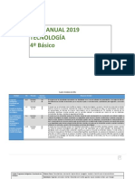 Planificación Anual Tecnología 4° Básico 2019.pdf