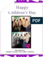 Children Day