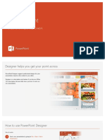 5 Tips for a Simpler Way to Present with PowerPoint Designer