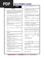 Xi-Quarterly Time Table