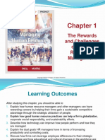 CHAPTER 1 The Rewards and Challenges of Human Resources Management