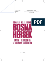 Osmanli Belgeleri̇nde Bosna Hersek PDF