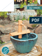 2017 Bamboo Accents Catalog Website