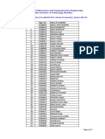 Eligible Candidate List1 PDF