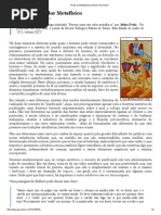 A pureza como valor metafísico (Tradução)