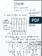 PolyRhythm Sheet (LaForce)