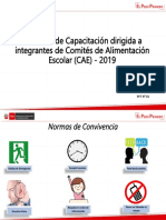 I JORNADA DE CAPACITACION