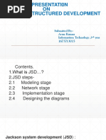 Jackson System Development