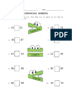 Independent Practice Worksheet